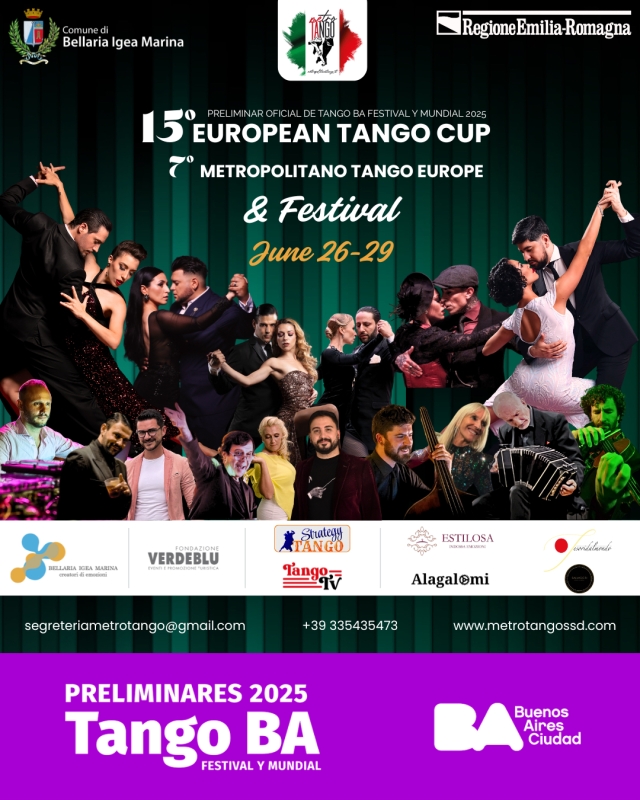 European Tango Cup & Festival